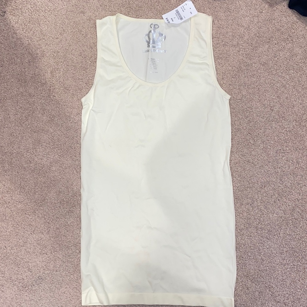 Denny’s Love Charm Sugar Lip Tank Top